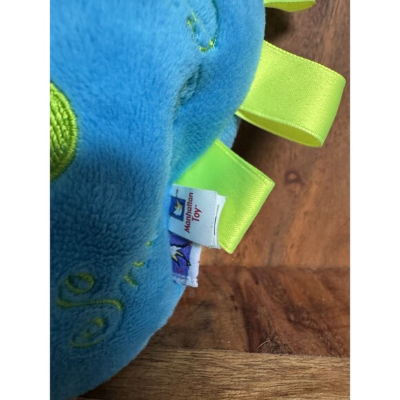 Manhattan Snuggle Pods Snuggle Bug 8 Inch Plush - Picture 2 of 12